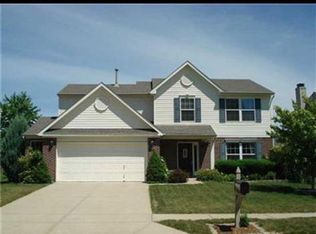 1231 Berrywood Dr, Greenwood, IN 46143