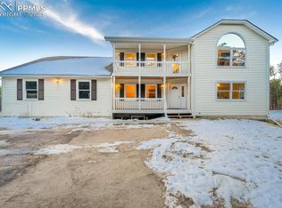 14650 Rosholt Loop, Colorado Springs, CO 80921