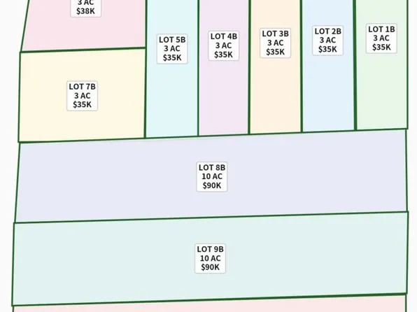 LOT-10B W Reeves St, Slocomb, AL 36375