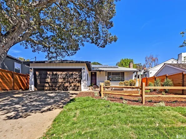 1902 Notre Dame Ave, Belmont, CA 94002