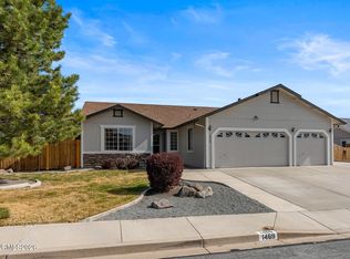 1469 Rosy Finch Dr, Sparks, NV
