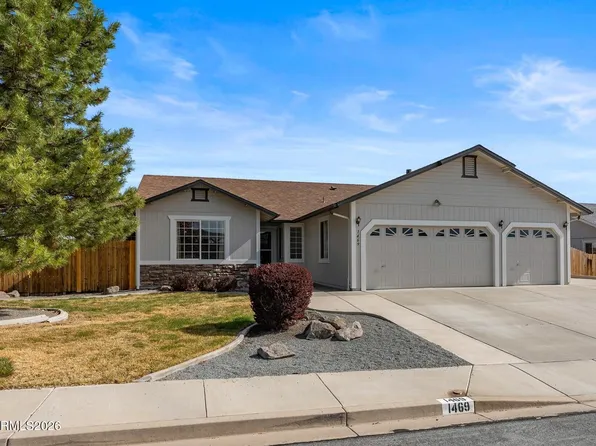 1469 Rosy Finch Dr, Sparks, NV 89441