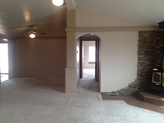 Hallway to Master Bedroom
