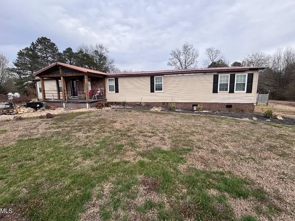 618 Bogue Rd, Fremont, NC 27830