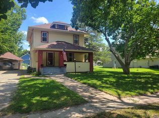 106 S Beaubein St, Silver Lake, KS 66539