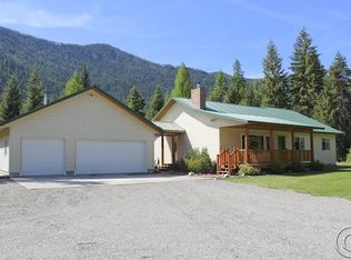 42 Ponderosa Ln, Thompson Falls, MT 59873