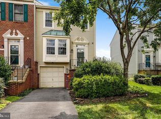 7916 Brightmeadow Ct NW, Ellicott City, MD 21043