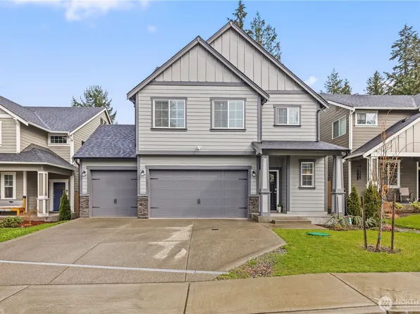 137 191st Street Ct E, Spanaway, WA 98387