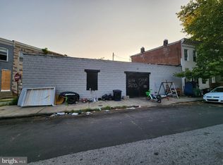 117 S Calverton Rd, Baltimore, MD 21223