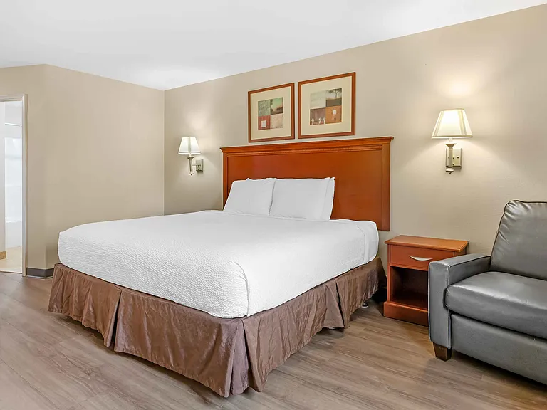 Studio Suite - 1 King Bed
