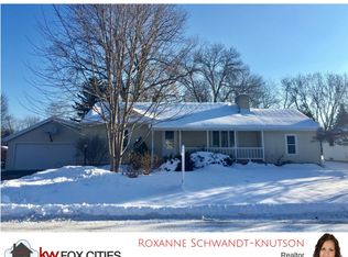 2240 Barbara Ave, Appleton, WI 54915