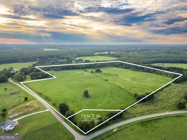 TRACT 26 H H Chandler Rd, Good Hope, GA 30641