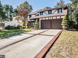 1376 Bunker Hill Dr, Cherry Hill, NJ 08003