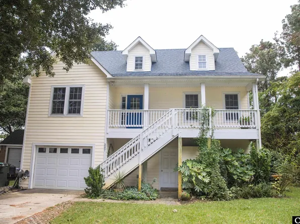 207 W Barnes St Lot 4, Nags Head, NC 27959