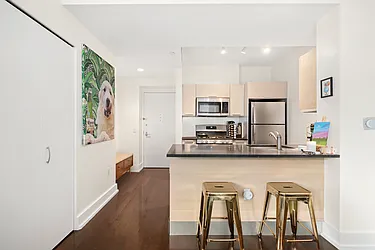 Rented by Corcoran