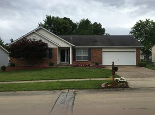 1338 Warrior Song Way, O'Fallon, MO