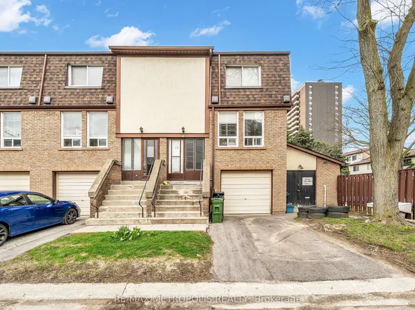 175 Trudelle St #15, Toronto, ON M1J 3K5
