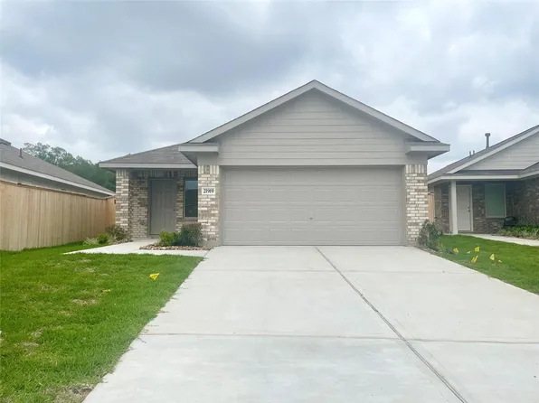 21919 Scopeto Ln, New Caney, TX 77357