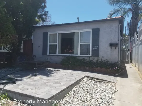 1709-13 Thomas Ave, San Diego, CA 92109