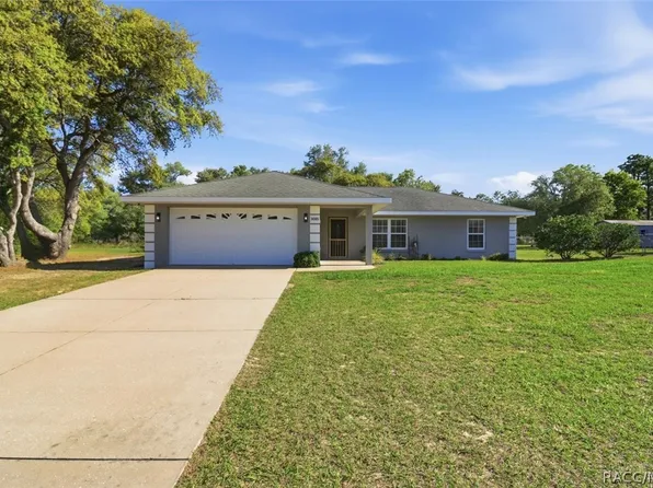 3085 W Hampshire Blvd, Citrus Springs, FL 34433