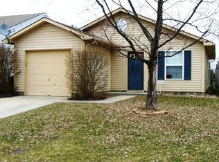 1227 Country Ridge Ln, Indianapolis, IN 46234