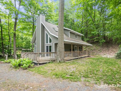 534 N Lighthouse Dr, Mears, MI, 49436