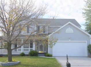 305 Schwarz Meadow Ct, O Fallon, IL 62269