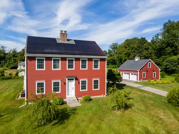 267 Chase Road, Thompson, CT 06277