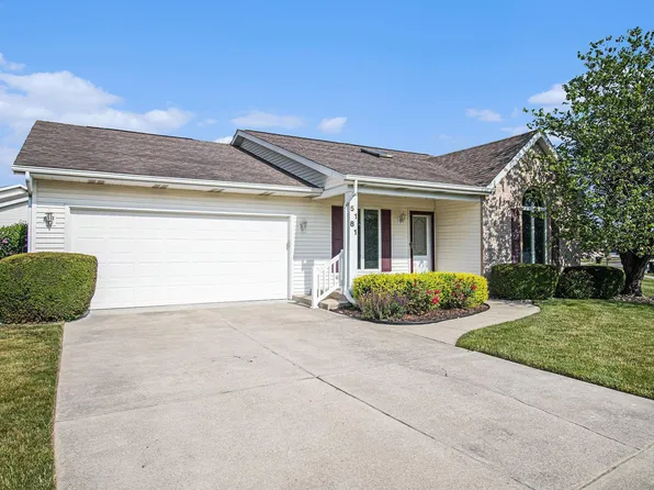 5181 Finch Dr, South Bend, IN 46614