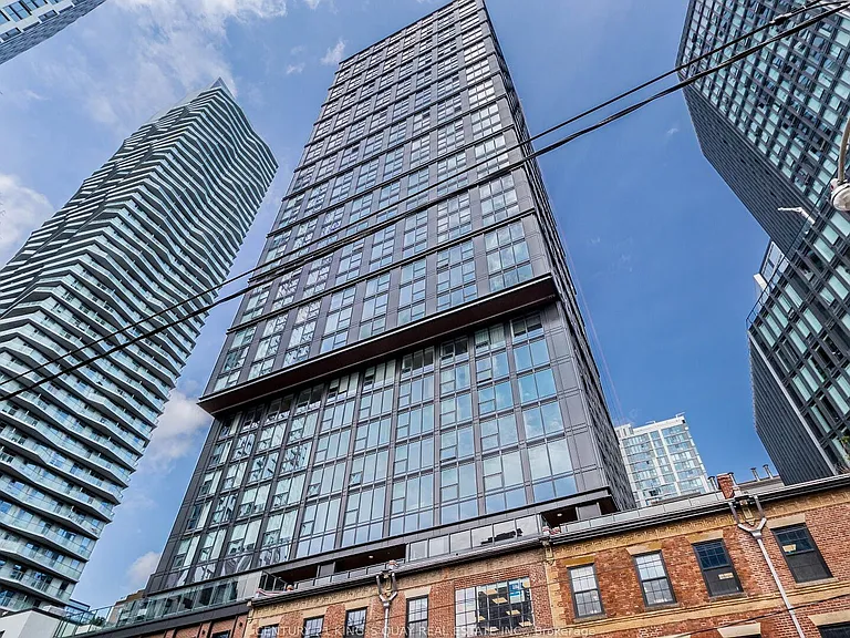 82 Dalhousie St #808 — Photo 1