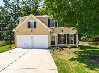 5742 Bentgrass Run Dr, Charlotte, NC 28269