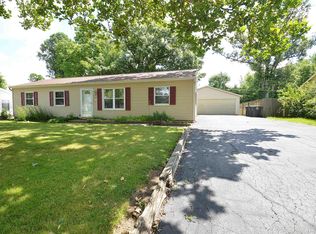 1633 N Glendale Dr, Fort Wayne, IN