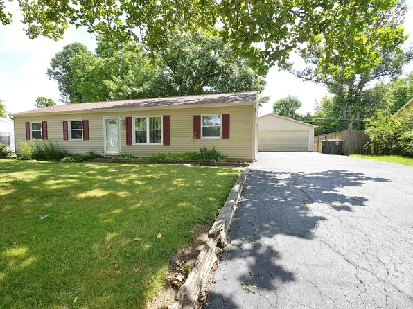 1633 N Glendale Dr, Fort Wayne, IN 46804