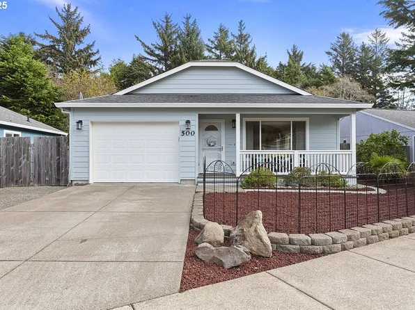 500 SE Neptune Ave, Lincoln City, OR 97367