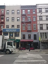 182 Second Avenue in East Village
