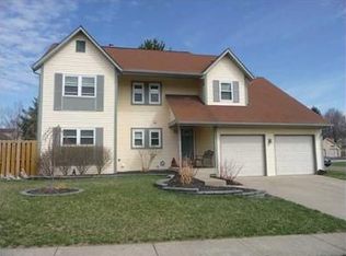 5099 Wolf Run Dr, Columbus, OH 43230