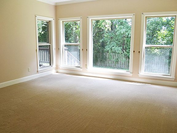 Downstairs Master Bedroom