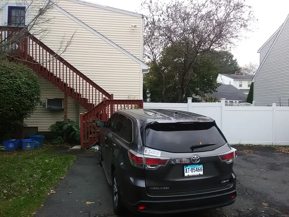 Property Rear View