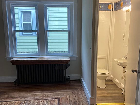 Dining room and powder room