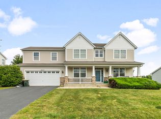 4625 McLaren Dr, Oswego, IL 60543