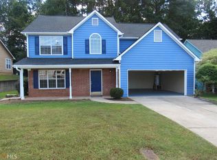 7807 Bar Harbor Dr, Riverdale, GA 30296