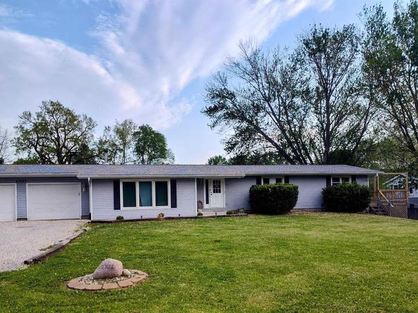 23285 Railsplitter Ln, Athens, IL 62613