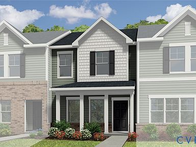 Parkside Townes by HHHunt Homes in Sandston VA | Zillow