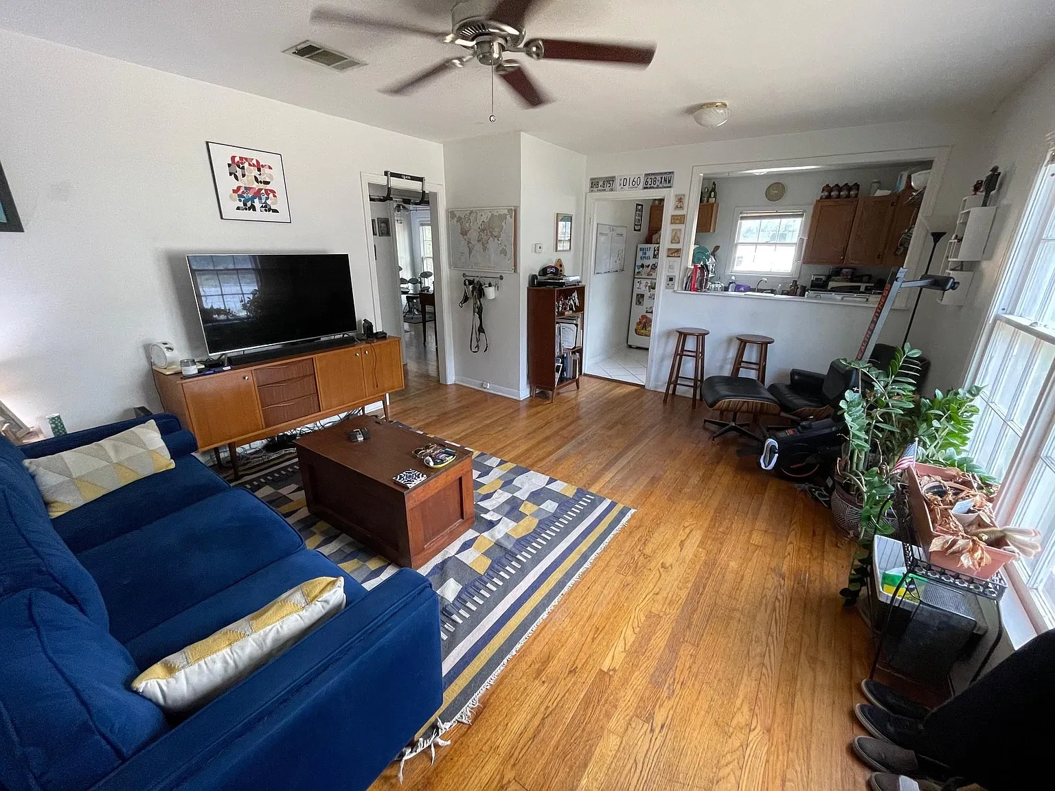2 bed, 1.0 bath, 750 sqft, $1,750 — Photo 3
