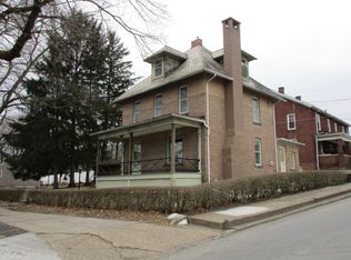 313 Park Ave, Punxsutawney, PA 15767