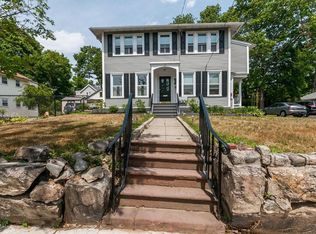 17 Dent St #1, West Roxbury, MA 02132