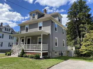 261 Pleasant St, East Walpole, MA 02032
