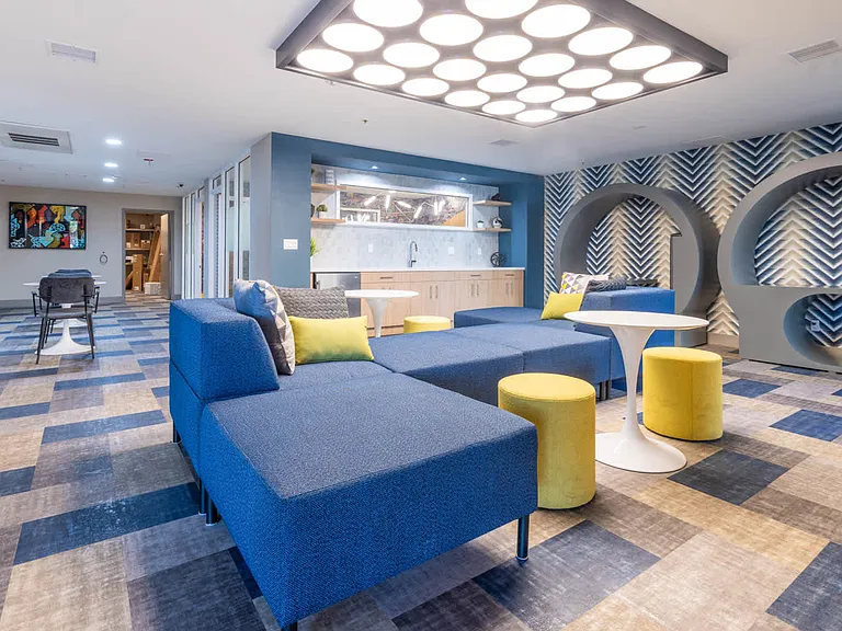 Resident Lounge