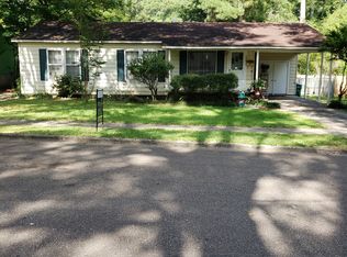 1908 Lauri Ave, El Dorado, AR 71730