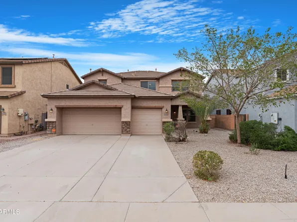 30157 W FLOWER Street, Buckeye, AZ 85396